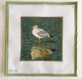 Seagull by Victoria Whitson (thumbnail)