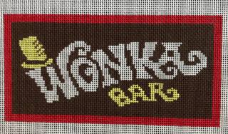 Wonka Bar by Susan Battle Needlepoint (thumbnail)