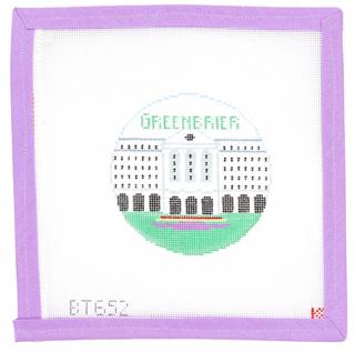 The Greenbrier by Kathy Schenkel (thumbnail)