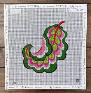 Crewel Leaf by Julie Pischke Designs (thumbnail)