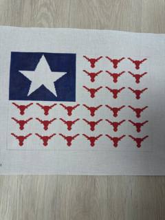 University of Texas Flag by Chris Lewis Distributing (thumbnail)
