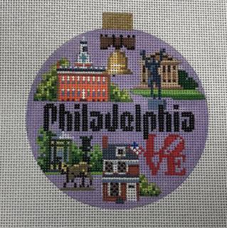 philadelphia travel round by Kirk and Bradley (thumbnail)