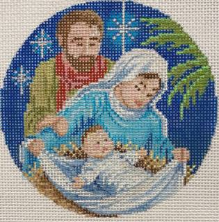 Holy Family by Alice Peterson (thumbnail)