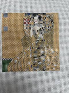 Woman In Gold by The Gingham Stitchery (thumbnail)
