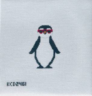 Penguin with Red Sunglasses by KCN Designers (thumbnail)