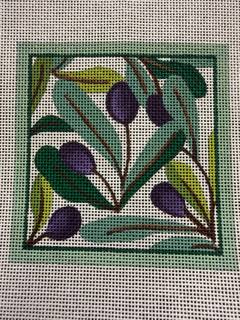 M-AWP735A Fig Square by Ann Wheat Pace Designs (thumbnail)