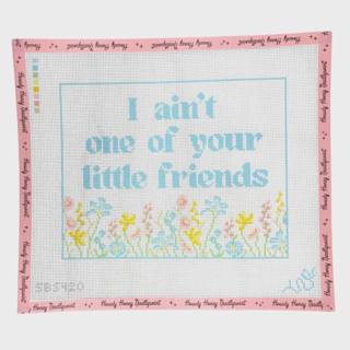 Little Friend by Spellbound Stitchery (thumbnail)