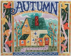 Autumn by Birds of A Feather Designs (thumbnail)