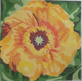 Purple Center by Jean Smith Designs (thumbnail)
