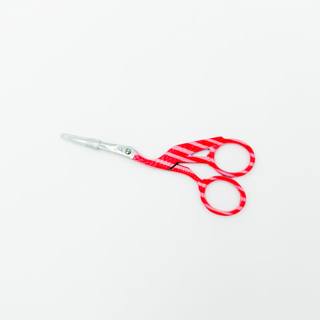 Eloise Stripes Crane Scissors by Penny Linn Designs (thumbnail)