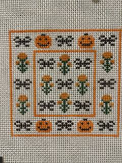 Lady Autumn by JP Needlepoint (thumbnail)