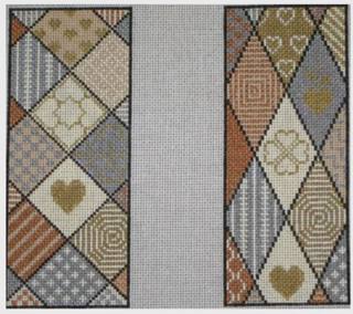 Whimsy and Grace Wg11595E Hearts of Gold EGC by Whimsy and Grace (thumbnail)
