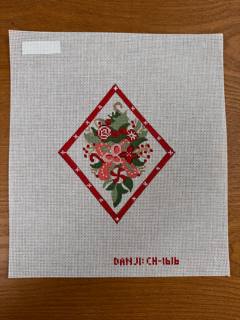 Diamond Poinsettia by Danji Designs (thumbnail)