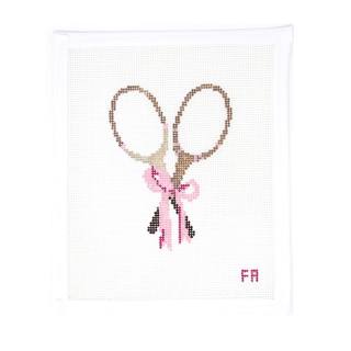 Tennis Rackets by Frances Abel Studio (thumbnail)