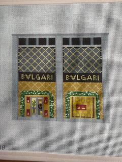 Bulgari Storefront by Kirkland Design Studio (thumbnail)