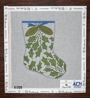 Deck the Halls Bauble Stocking by KCN Designers (thumbnail)