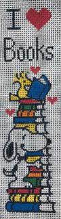 Snoopy Bookmark by Heidi Stanley Designs (thumbnail)