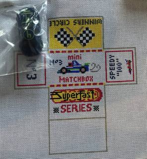 Matchbox Boy by Jessica Tongel Designs (thumbnail)