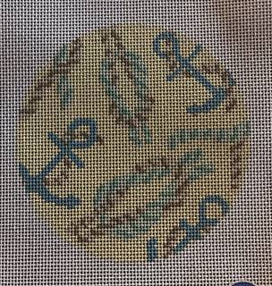 Nautical Knots by Atlantic Blue Canvas (thumbnail)