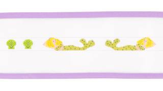 Lounging Mermaid Belt by Lycette Designs (thumbnail)
