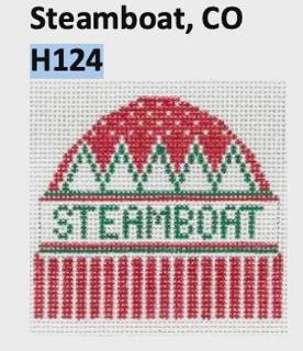 Steamboat Hat Canvas by Doolittle Stitchery (thumbnail)