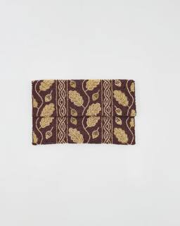 The Aurelia Beaded Clutch by Isabel Harte (thumbnail)
