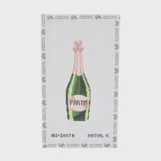 Party Champagne by Initial K Studio (thumbnail)