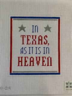 In Texas by Patricia Sone (thumbnail)