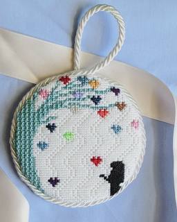 Mini Fall in Love by Fire and Iris Designs (thumbnail)