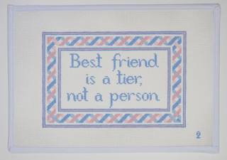 Best Friend is a Tier, Not a Person by Oz Needle and Thread (thumbnail)