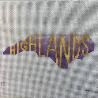 Highlands by Spellbound Stitchery (thumbnail)