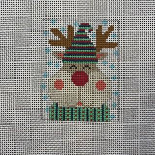 Reindeer Ornaments by Danji Designs (thumbnail)