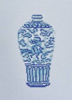 Witch Jar Canvas by KCN Designers (thumbnail)