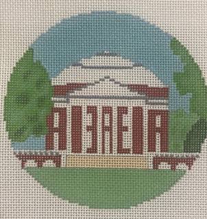 R6 UVA Rotunda by Blue Ridge Stitchery (thumbnail)