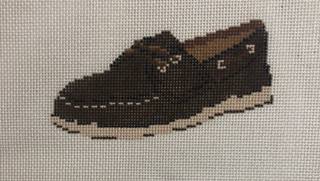 Top sider shoe by Audrey Wu Designs (thumbnail)