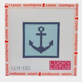 Anchor Square by Lucky Lotus (thumbnail)