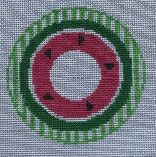 Watermelon 4 Round by Rachel Donley (thumbnail)