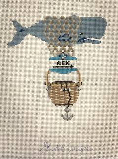 Skooter's Designs - ACK whale hot air balloon by Skooters Designs (thumbnail)