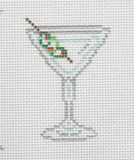 Martini Silhouette by Morgan Julia Designs (thumbnail)