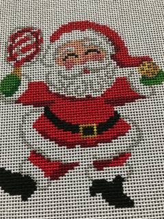 Dink the Halls Santa by KCN Designers (thumbnail)