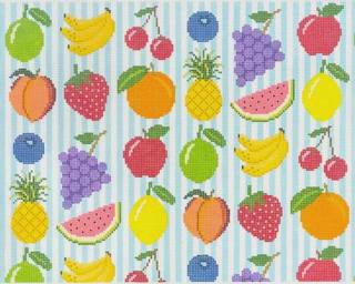 Fruit Salad by Stitch Rock Designs (thumbnail)