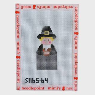 Pilgrim Boy Angel by KCN Designers (thumbnail)