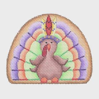 Native American Turkey by Burnett and Bradley (thumbnail)