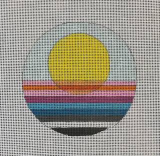 Sunrise by Colors of Praise Art Studio (thumbnail)