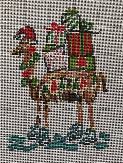 Holiday LLama by Penny Linn Designs (thumbnail)