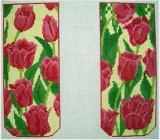 Whimsy and Grace Wg11592 Pink Tulips EGC by Whimsy and Grace (thumbnail)
