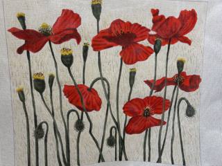 Poppies - Liz by Victoria Whitson (thumbnail)