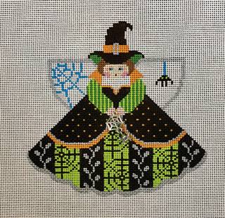 witch web angel by Painted Pony Designs (thumbnail)