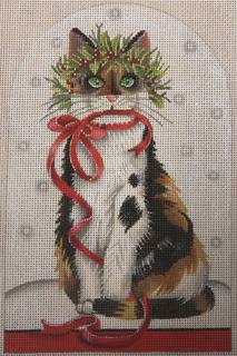 ribbon kitty by Melissa Shirley Designs (thumbnail)