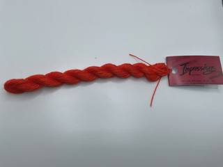 3022 Bright Orange Impressions by Caron Collection (thumbnail)